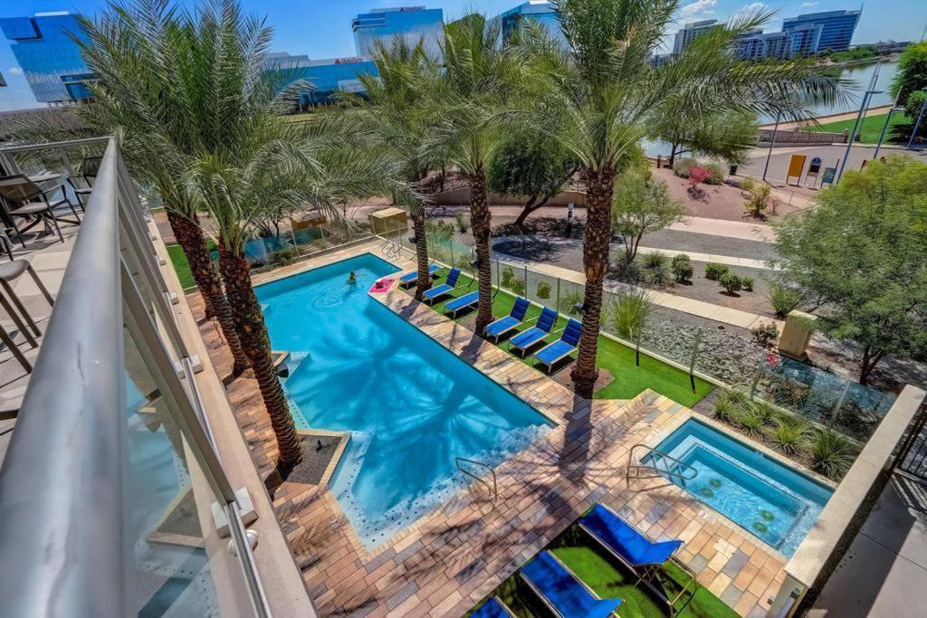 Modern 2Br Cozysuites On Town Lake Waterfront 12 Tempe Exterior photo